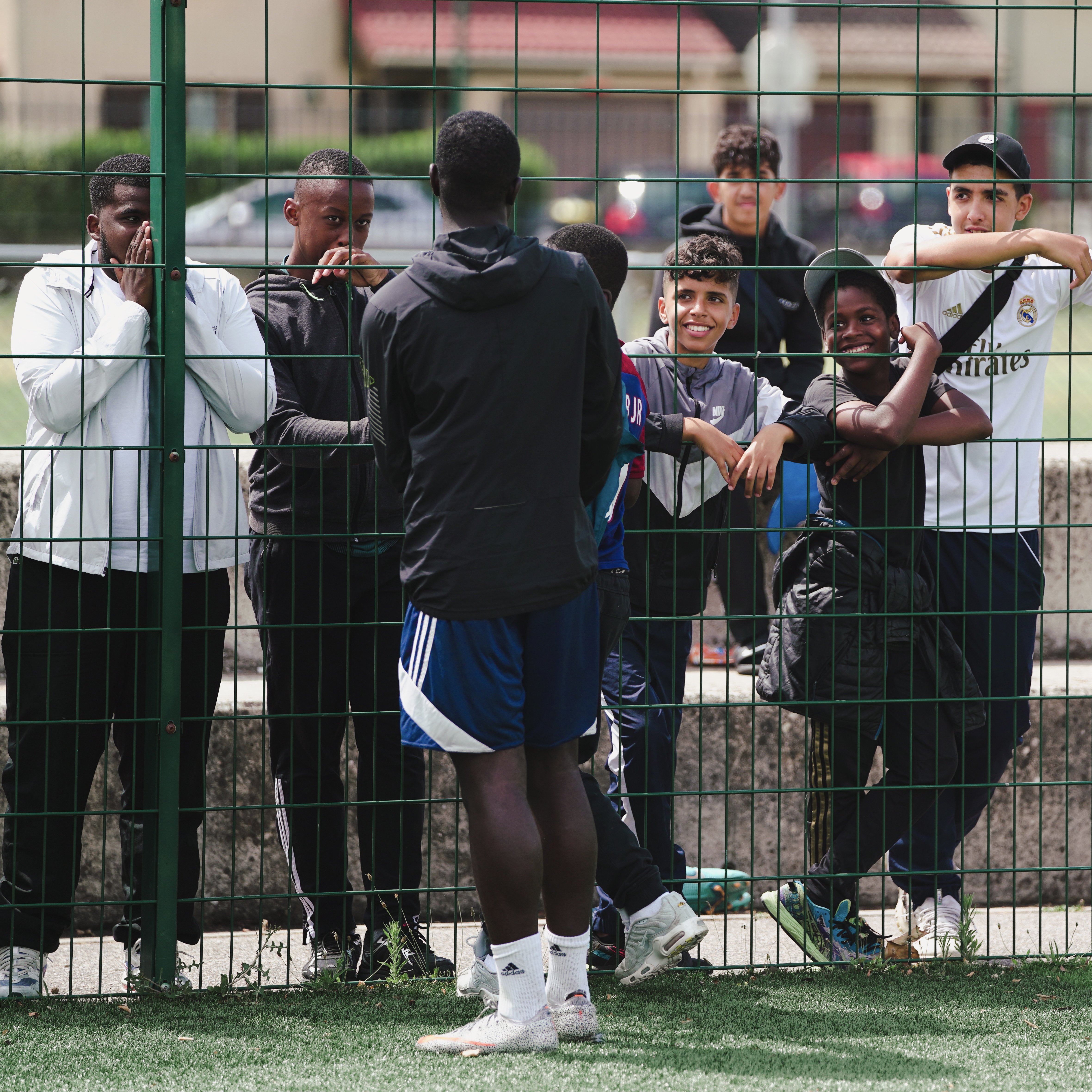 NextGen Football Academy Photo de l'ambiance NextGen